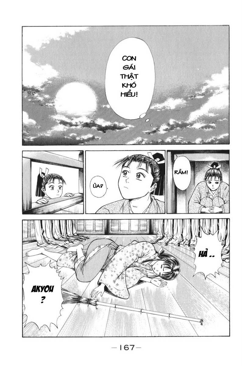 thiếu niên vương i - shana oh yoshitsune i chapter 66 45