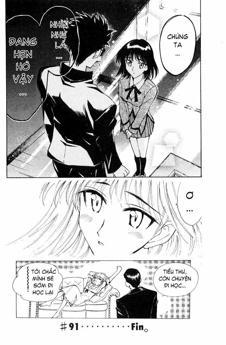 school rumble chapter 91 10