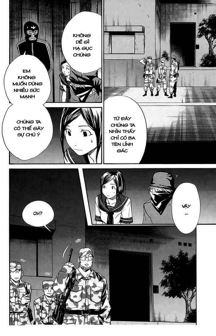 alive - the final evolution chapter 42 31