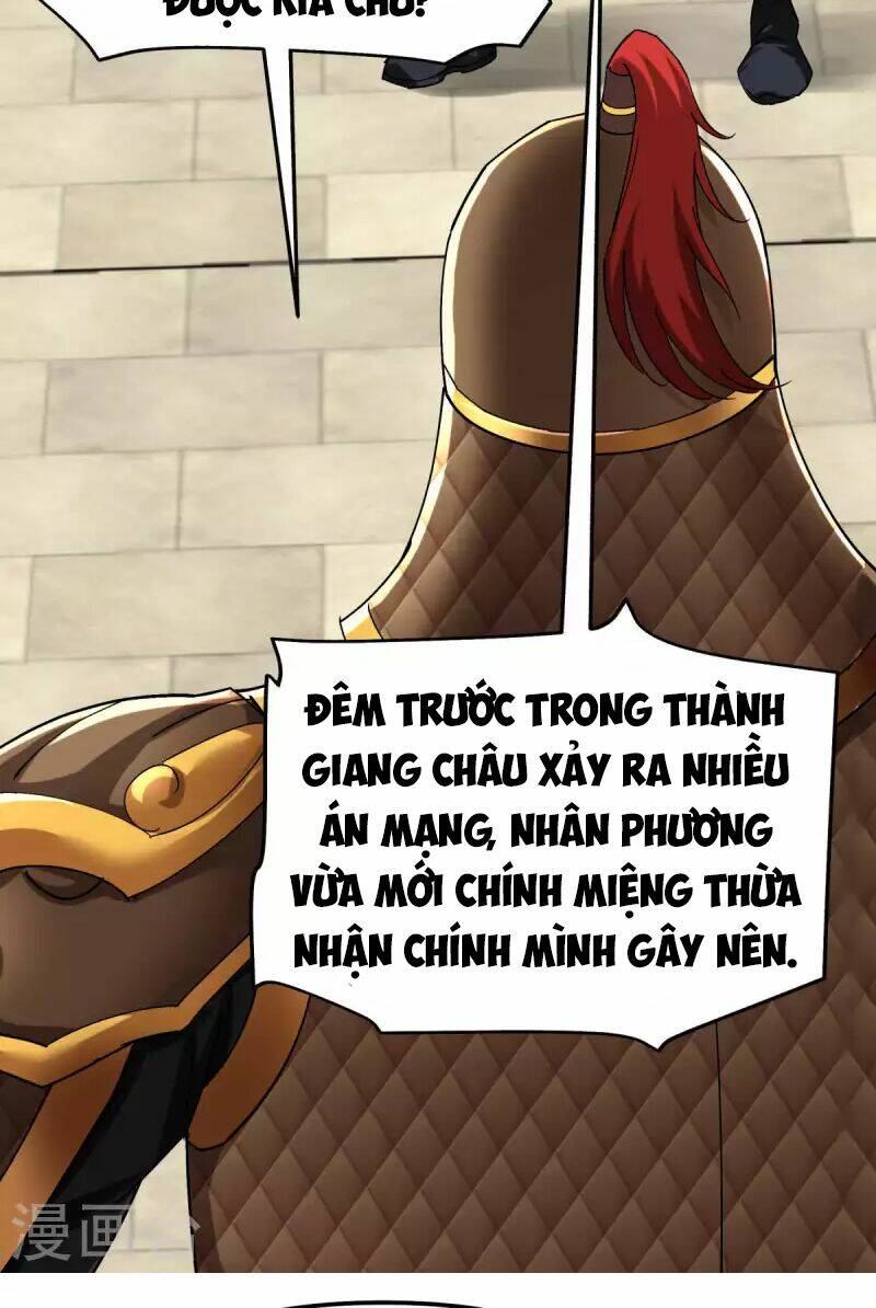 trọng sinh ta là đại thiên thần chapter 141 10