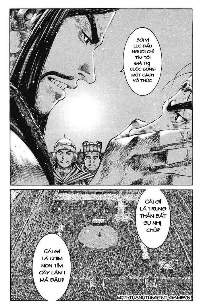 Hoả Phụng Liêu Nguyên chapter 258.2 59