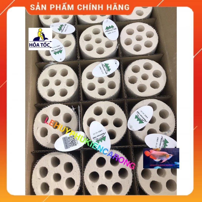 MOUNTAIN TREE III - SỨ LỌC XOẮN CỦ SEN THẾ HỆ III - SỨ LỌC NƯỚC HỒ CÁ CAO CẤP