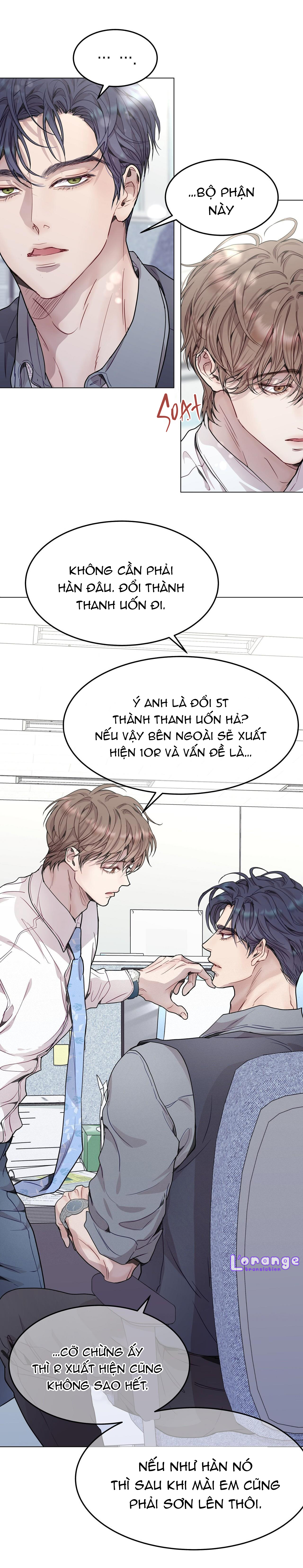 Tư Duy Vị Kỷ chapter 32 - Trang 5