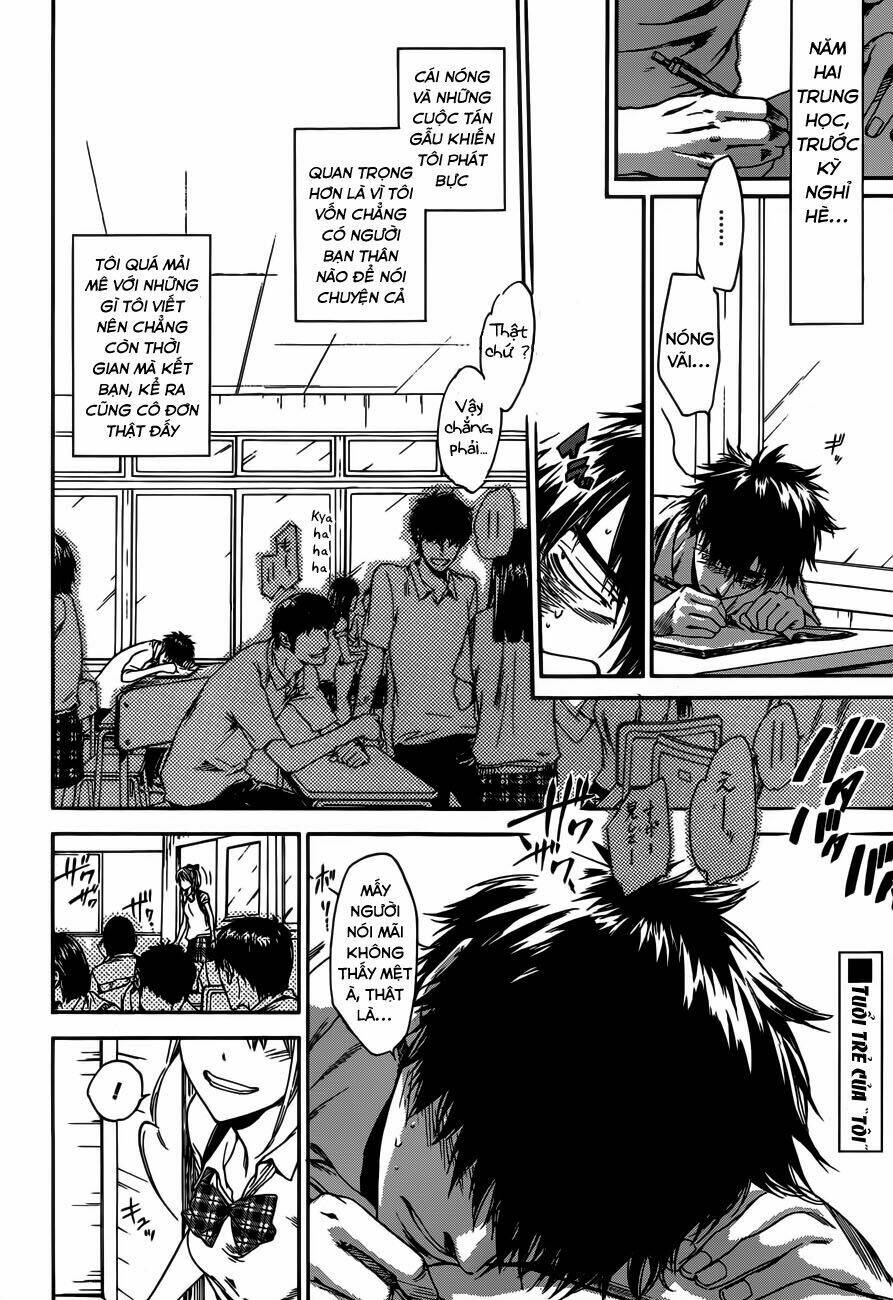 baka ga zenra de yattekuru chapter 9 2