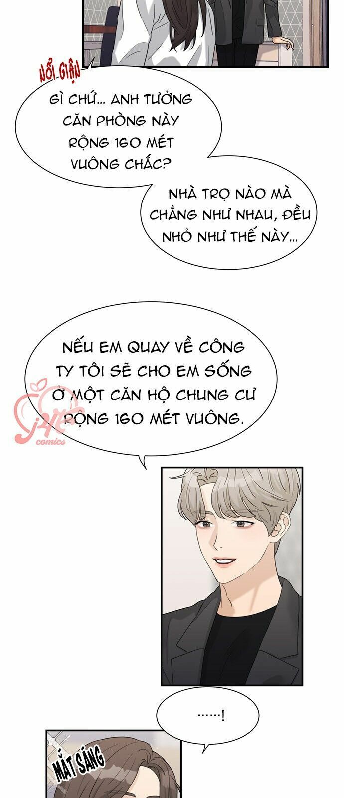 phải lòng oan gia chapter 68 58