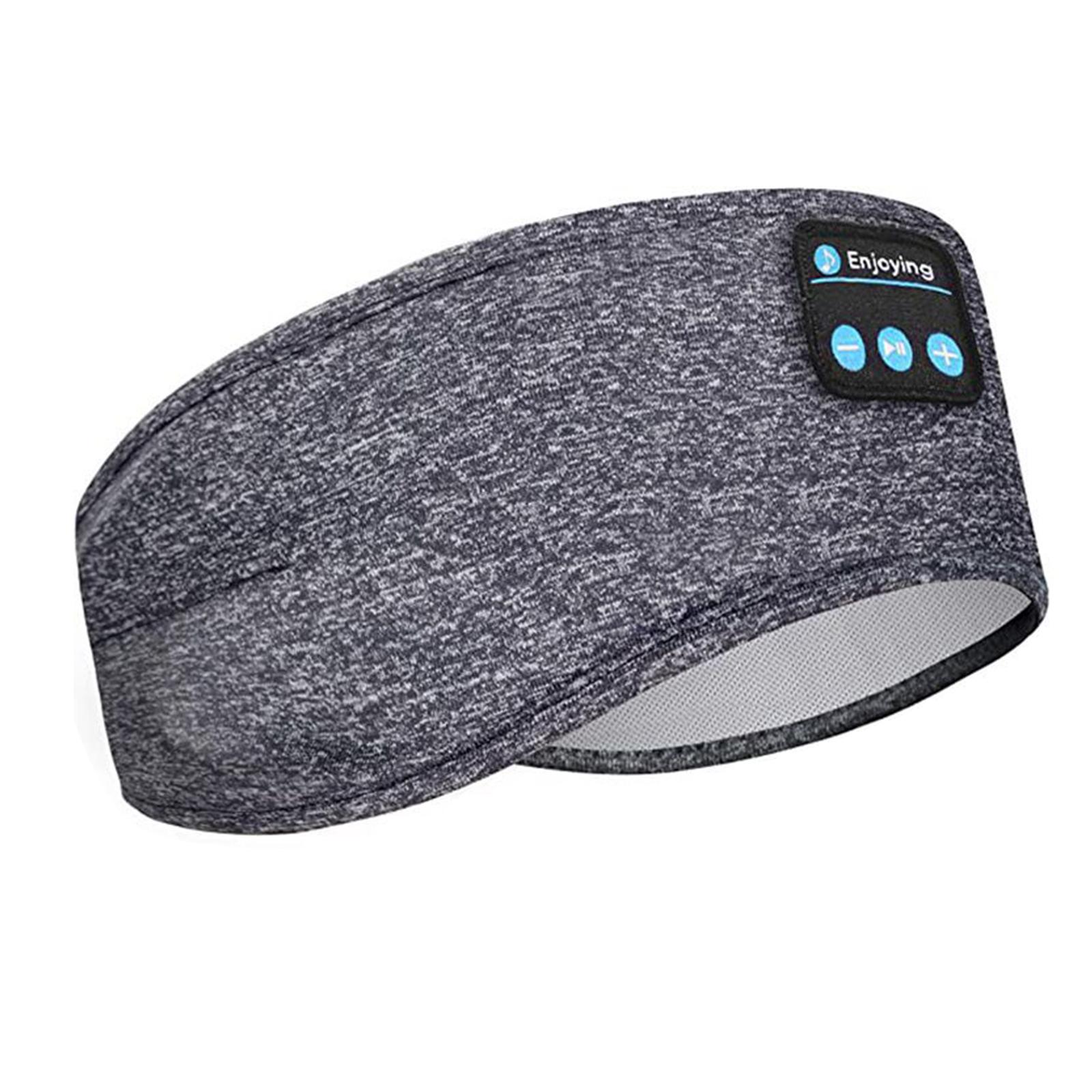 Wireless Headset BT 5.0 Sports Headband Music Hair Band