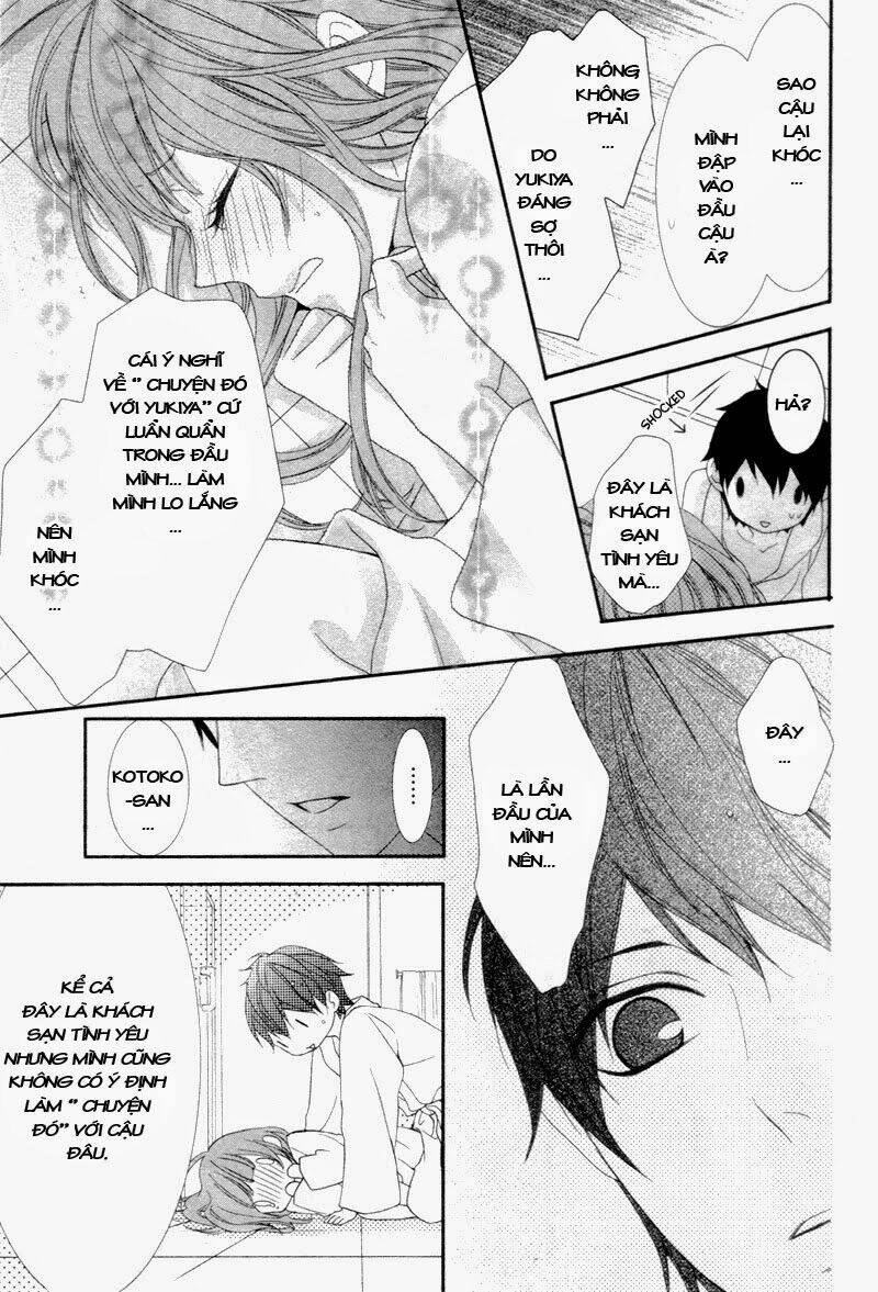 are after boyfriend chapter 4 27