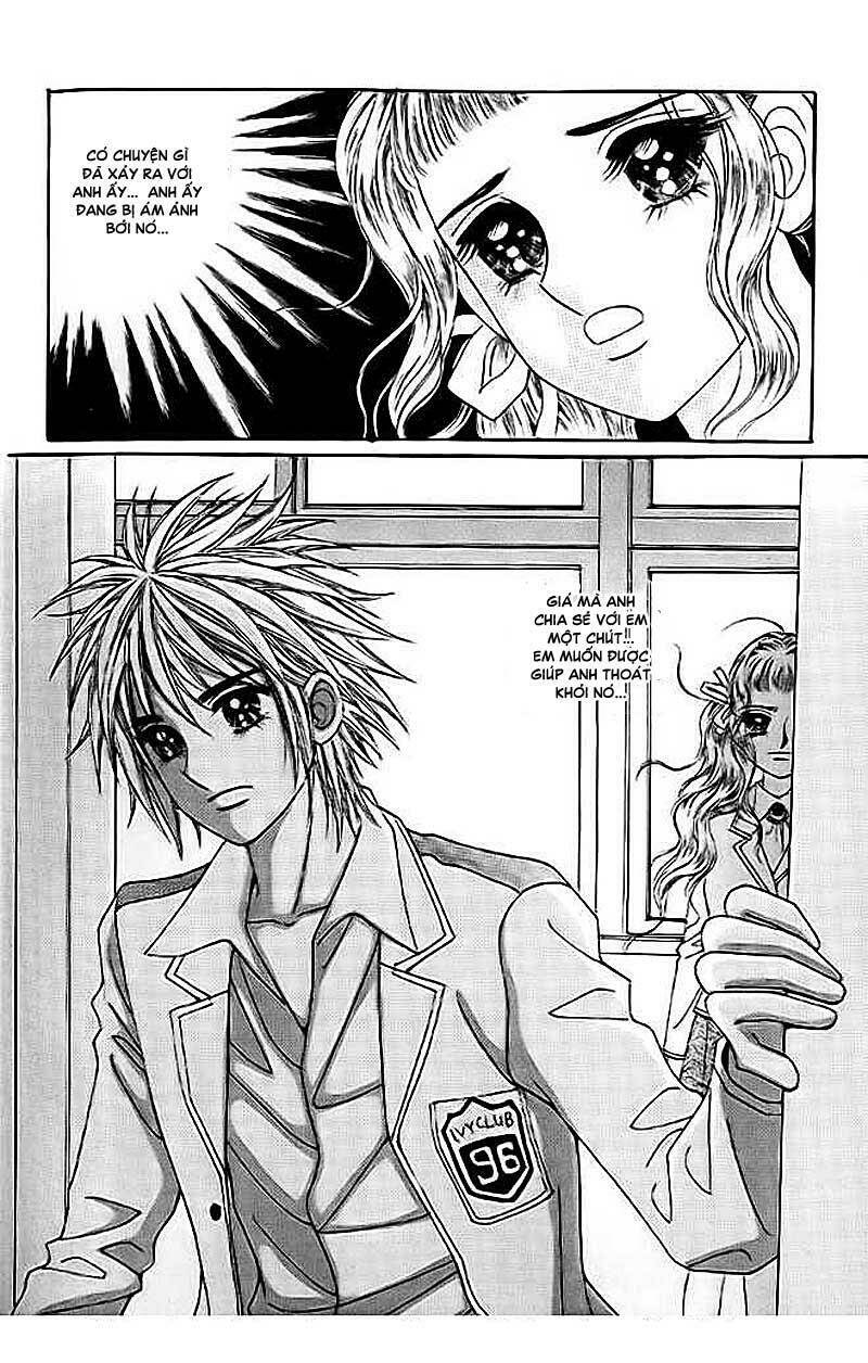 mặt nạ tình yêu chapter 9 20