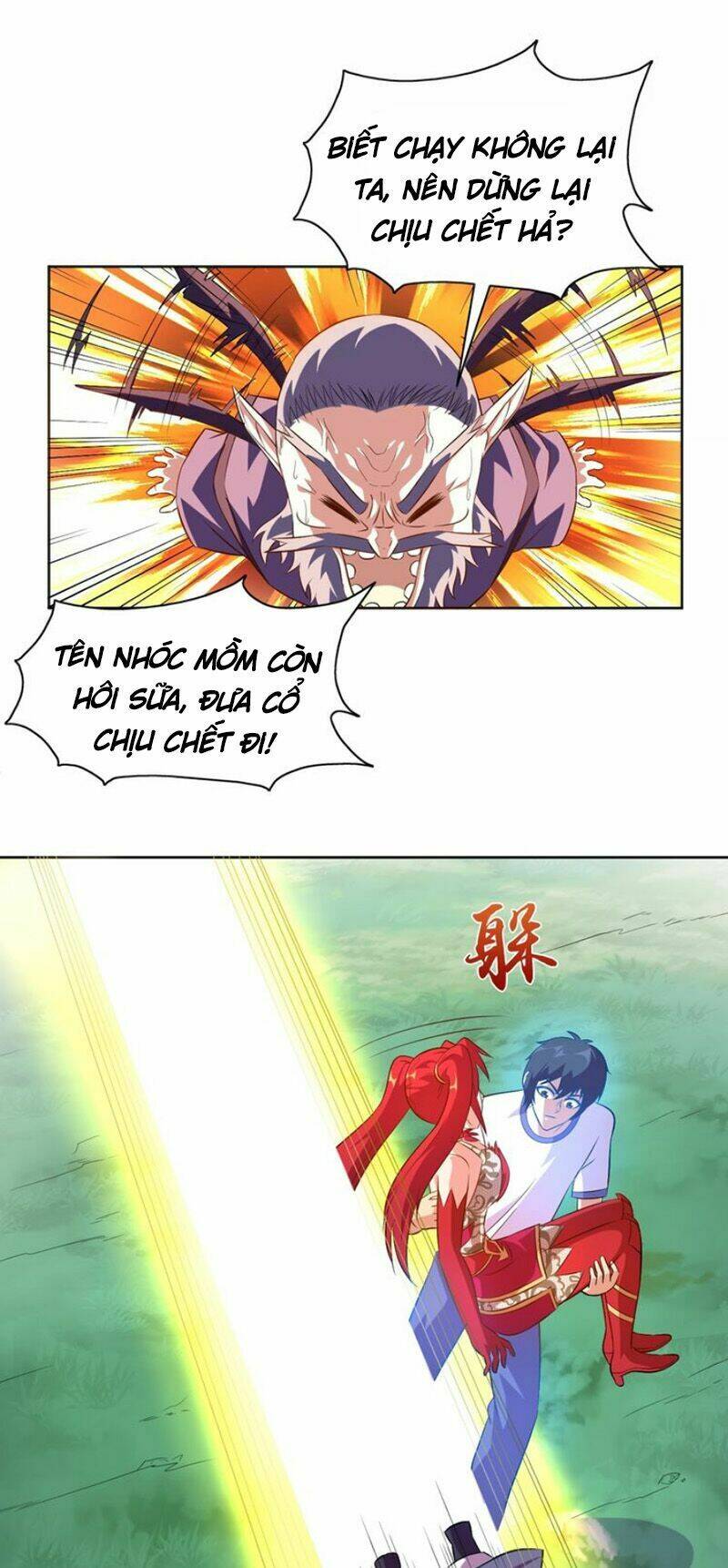 chín năm nghĩa vụ tu chân chapter 16 25