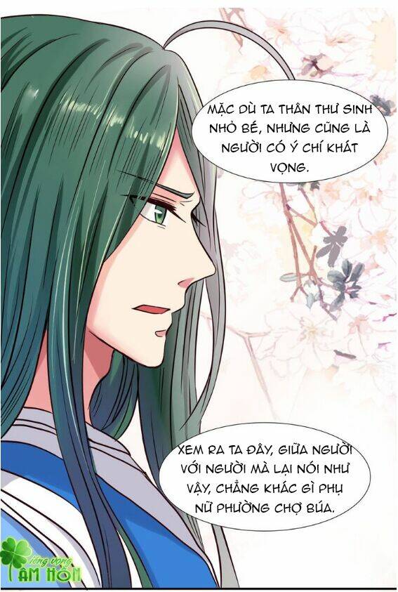 boygroup của ta, thần của ta chapter 3 27