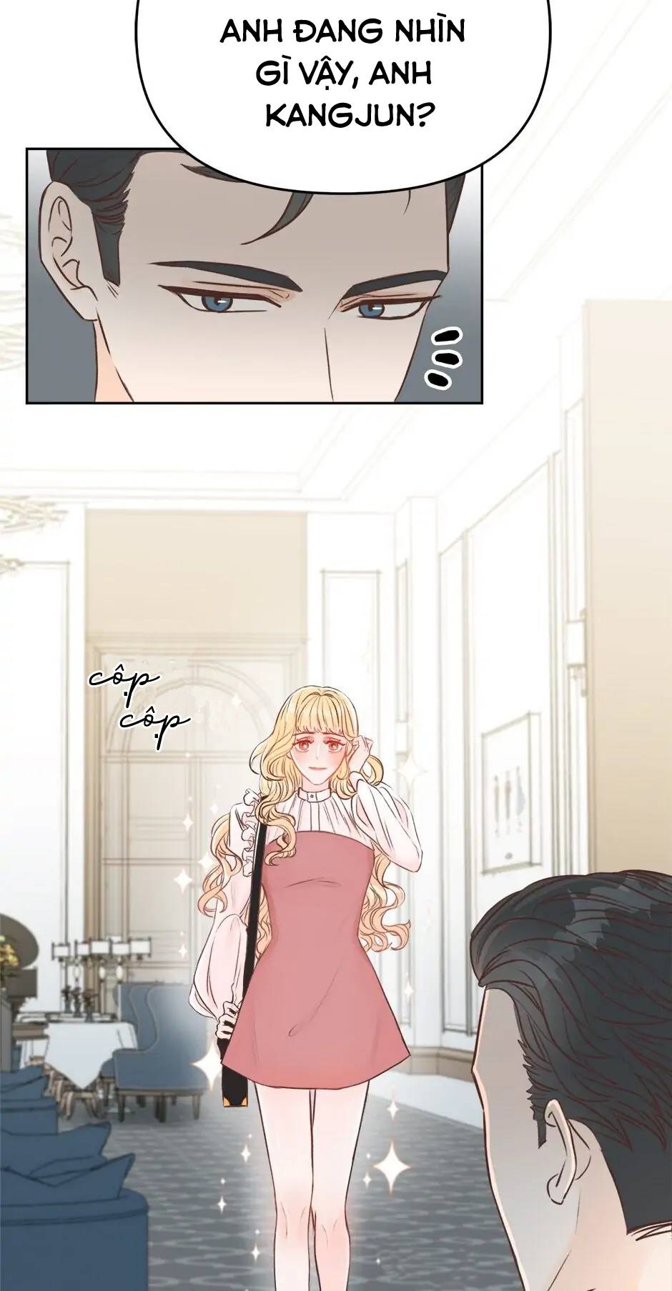 bí mật của thư kí chapter 5.1 11