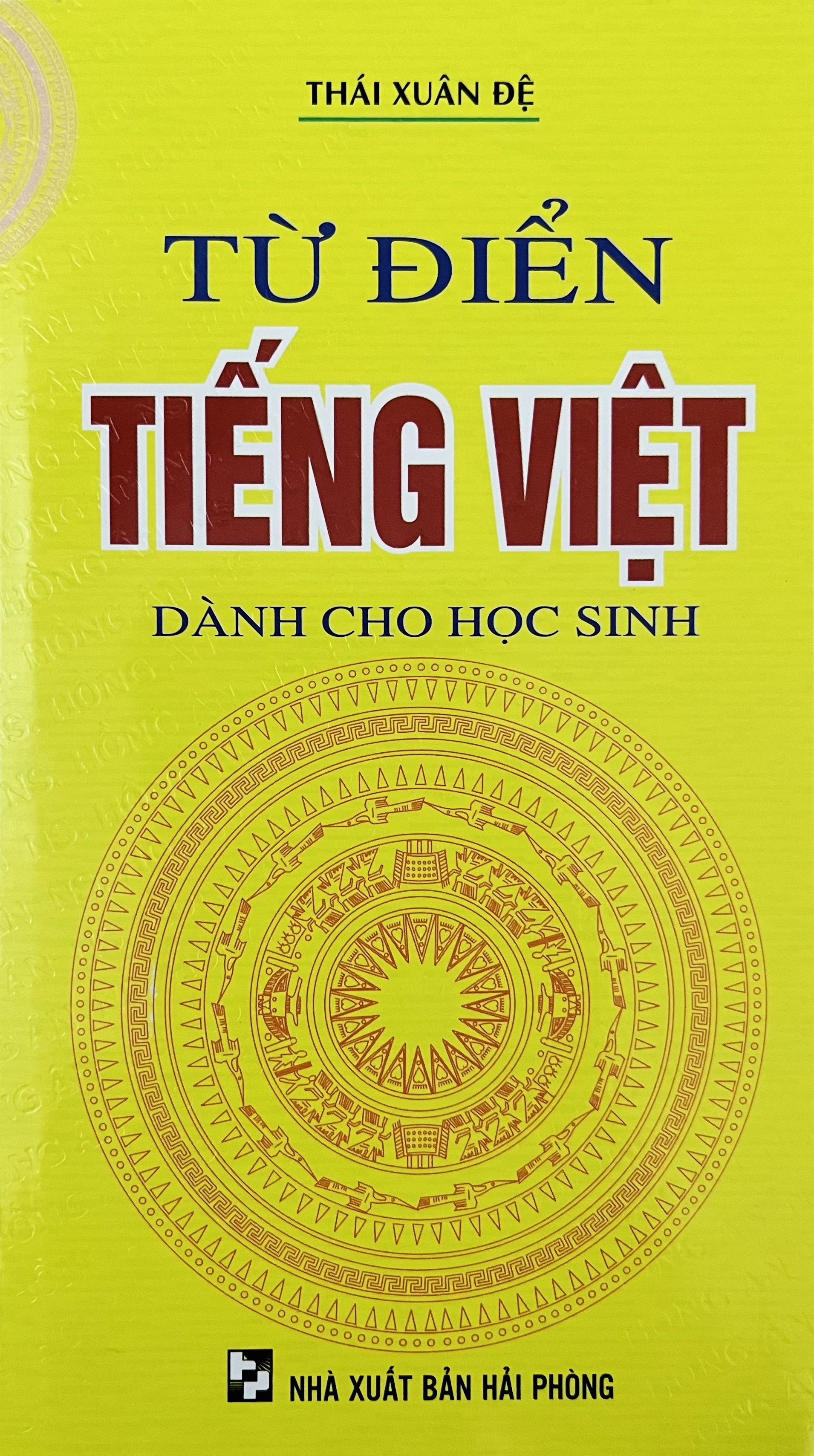 Từ Điển Tiếng Việt (Dành Cho Học Sinh)