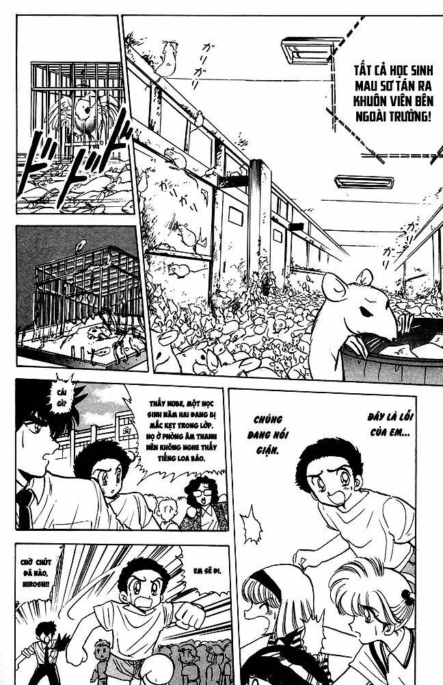 jigoku sensei nube - người thầy dũng cảm chapter 86 14