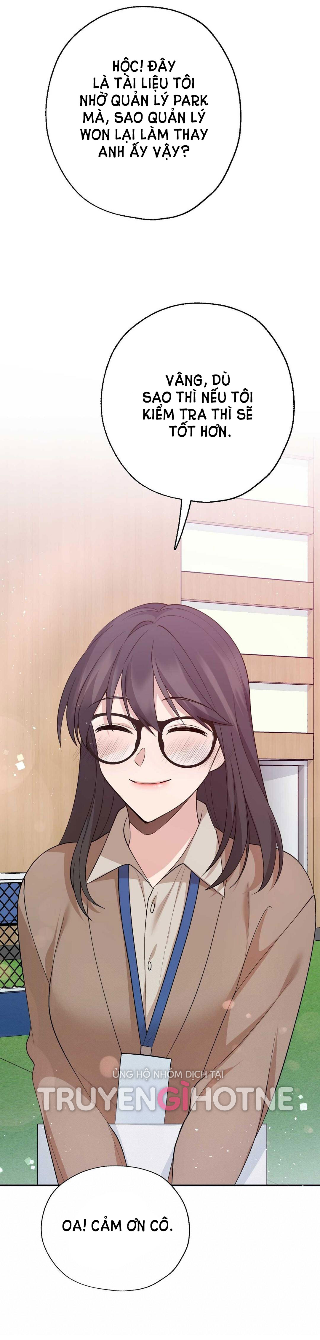 [18+] hợp đồng nô lệ dâm đãng chapter 6.2 16