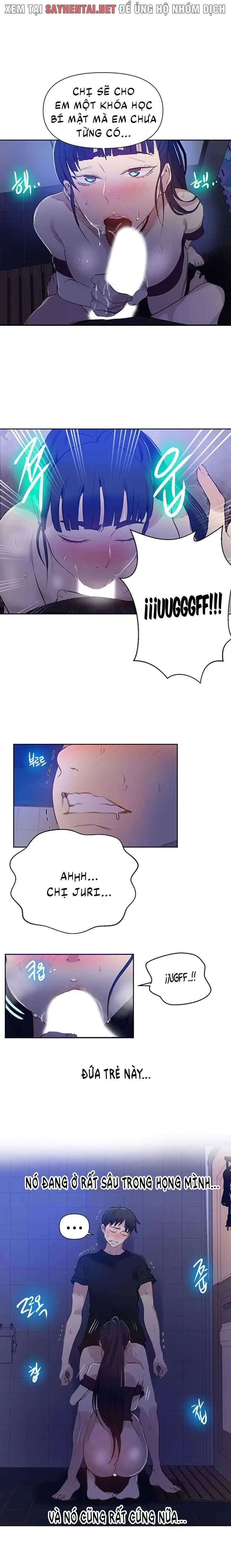 lớp học gia đình (bản không che) chapter 61 15