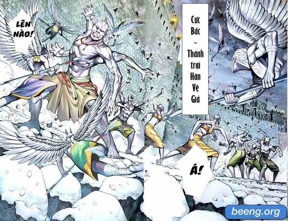 hắc thiên long - phong thần ký chapter 17.2 8