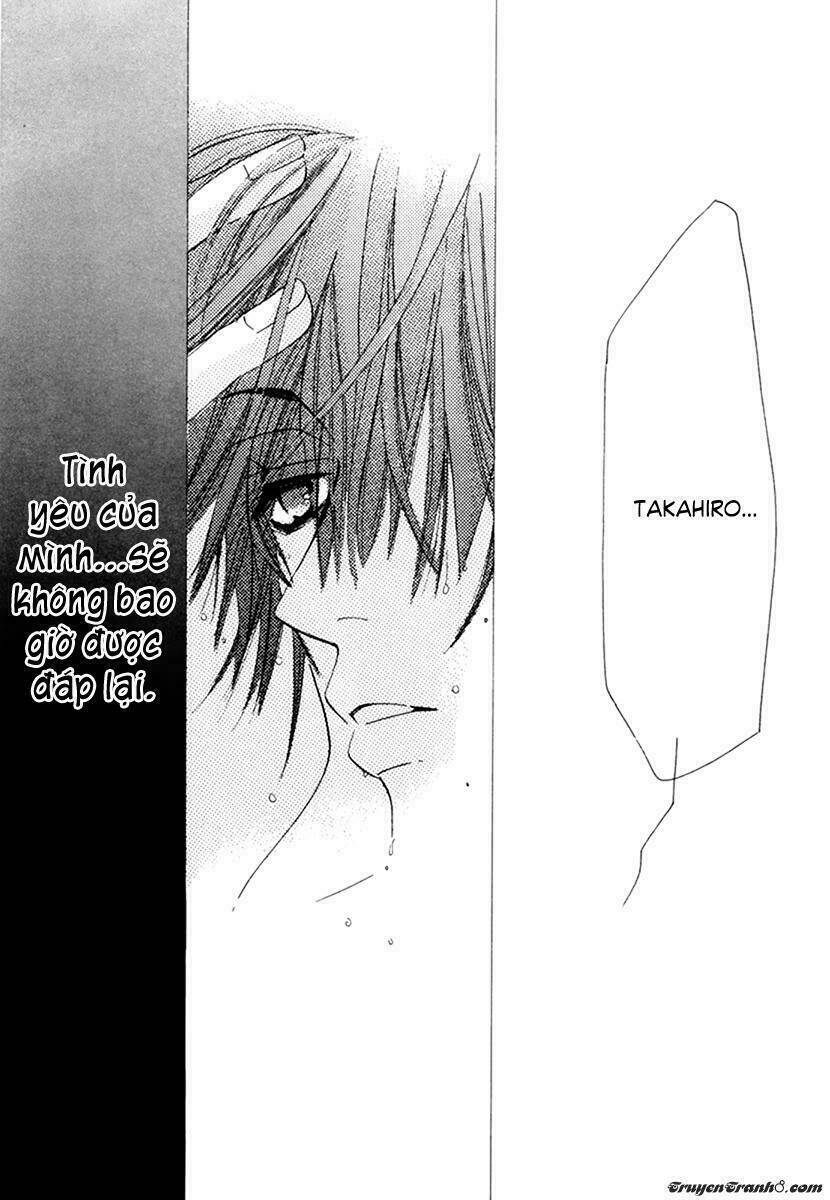 sự lãng mạn thuần khiết chapter 3 7