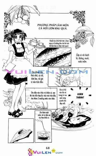 bữa tối của hoàng tử chapter 1 68