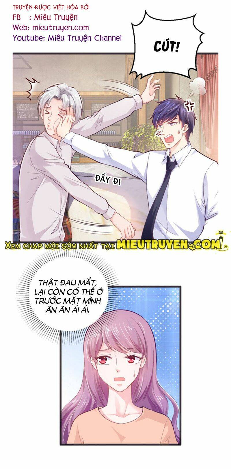 thú cưng độc quyền của boss chapter 24 3