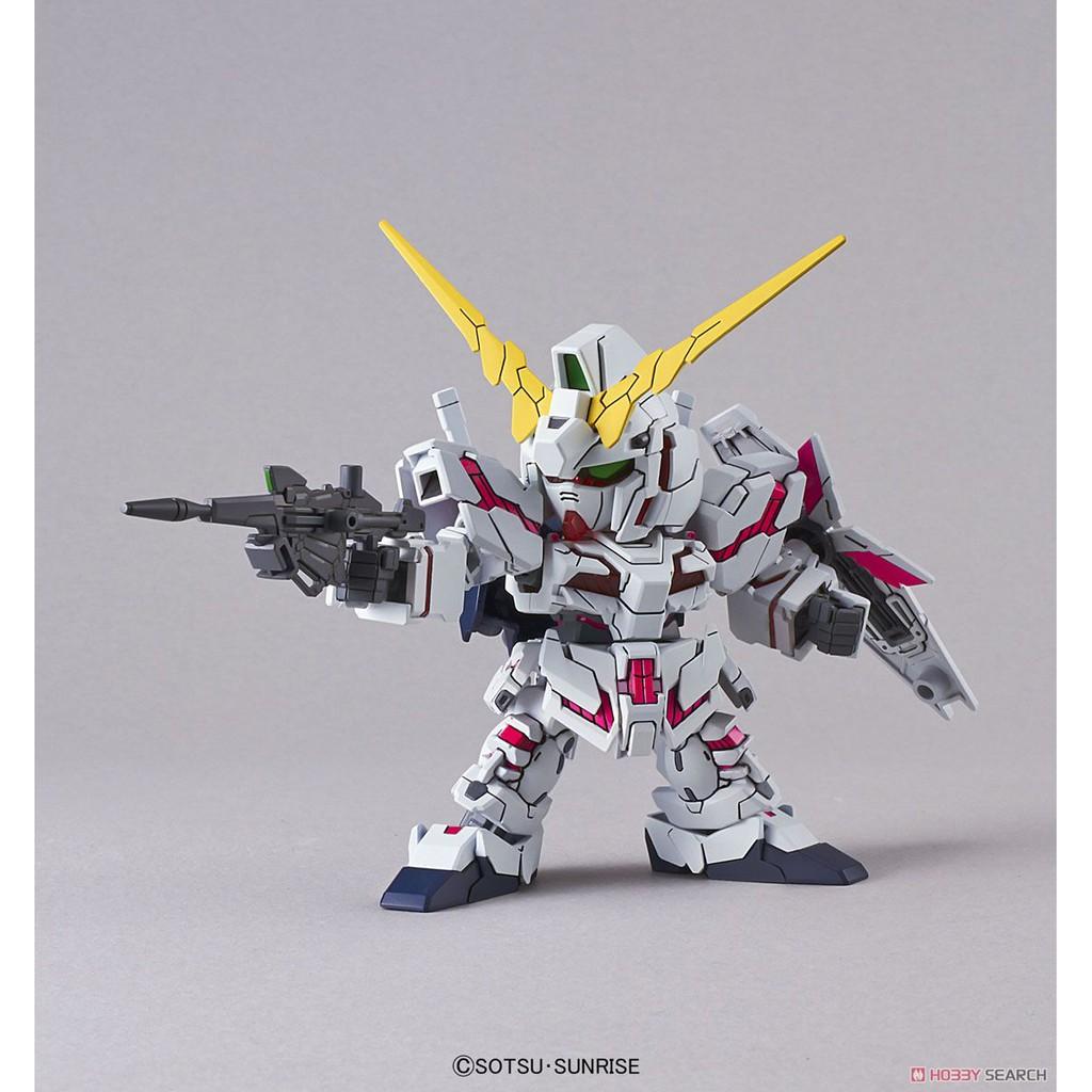 Mô hình lắp ráp SD EX UNICORN GUNDAM bandai