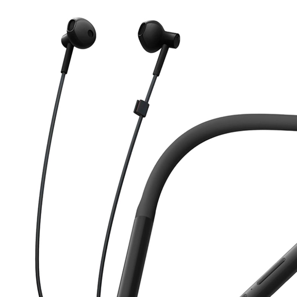 Collar Earphone Neckband Wireless Bluetooth 4.2 Headphone For