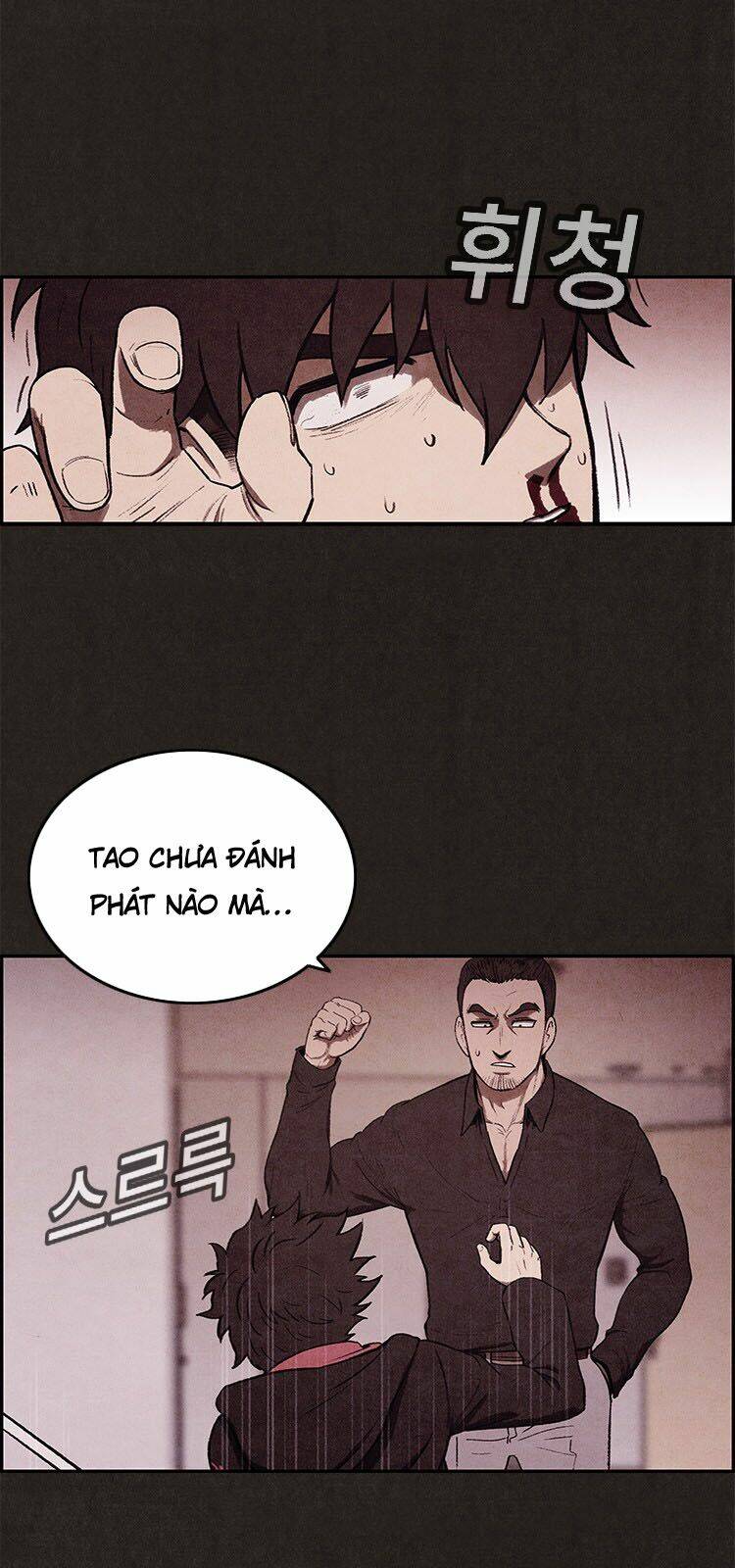 quái vật tại chung cư xanh chapter 5 35