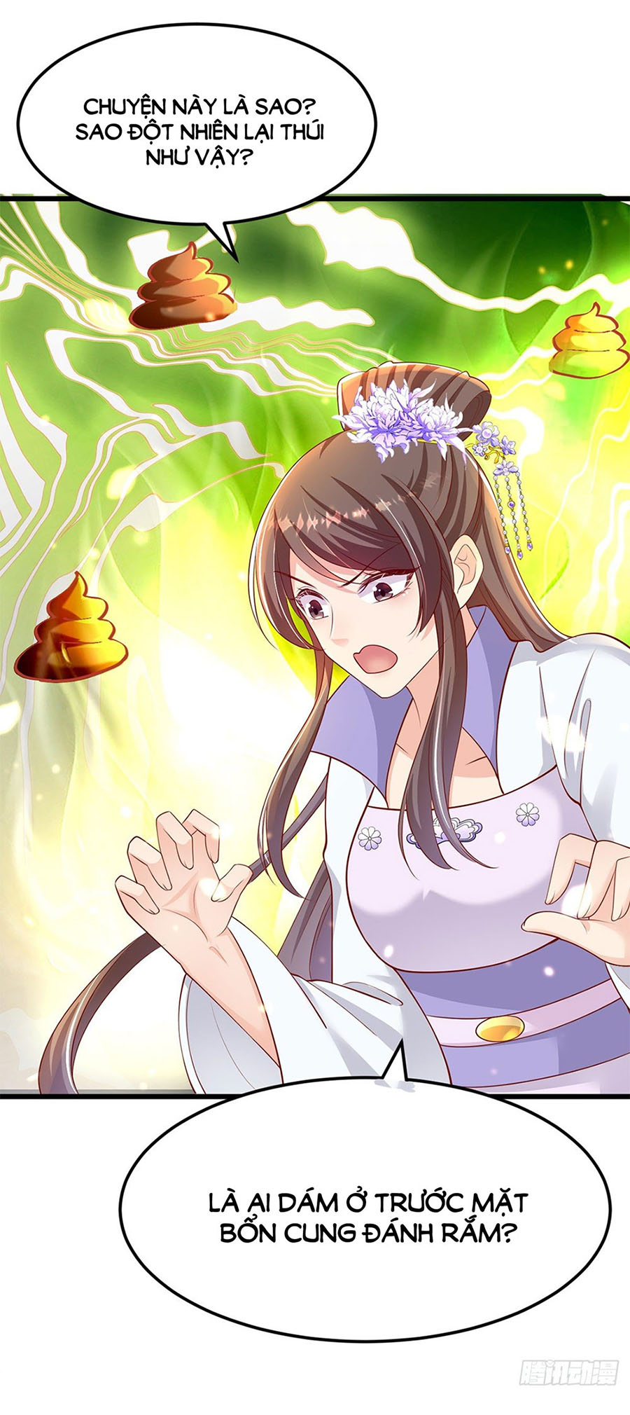 ngã tại hậu cung đương đại lão nữ chapter 10 6