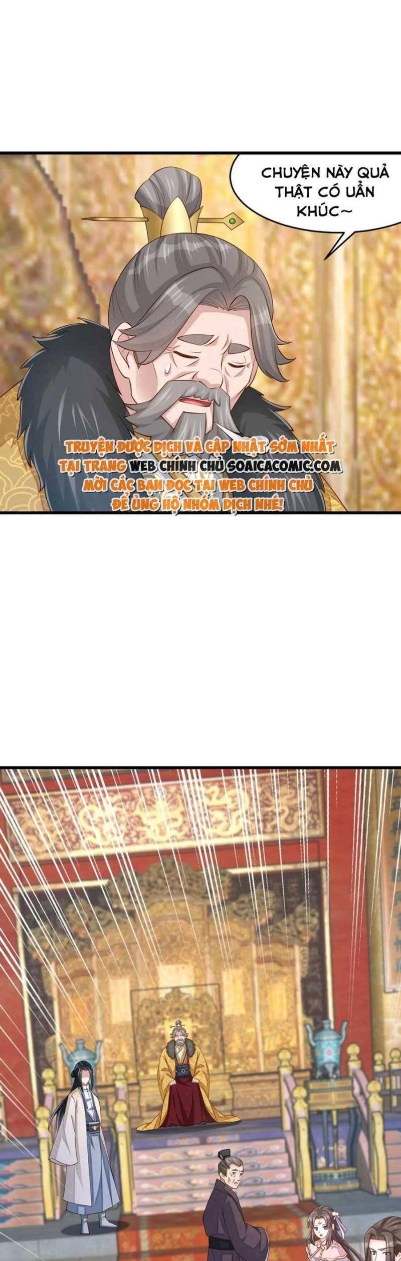 thuần hóa ba ba bạo quân chapter 85 18