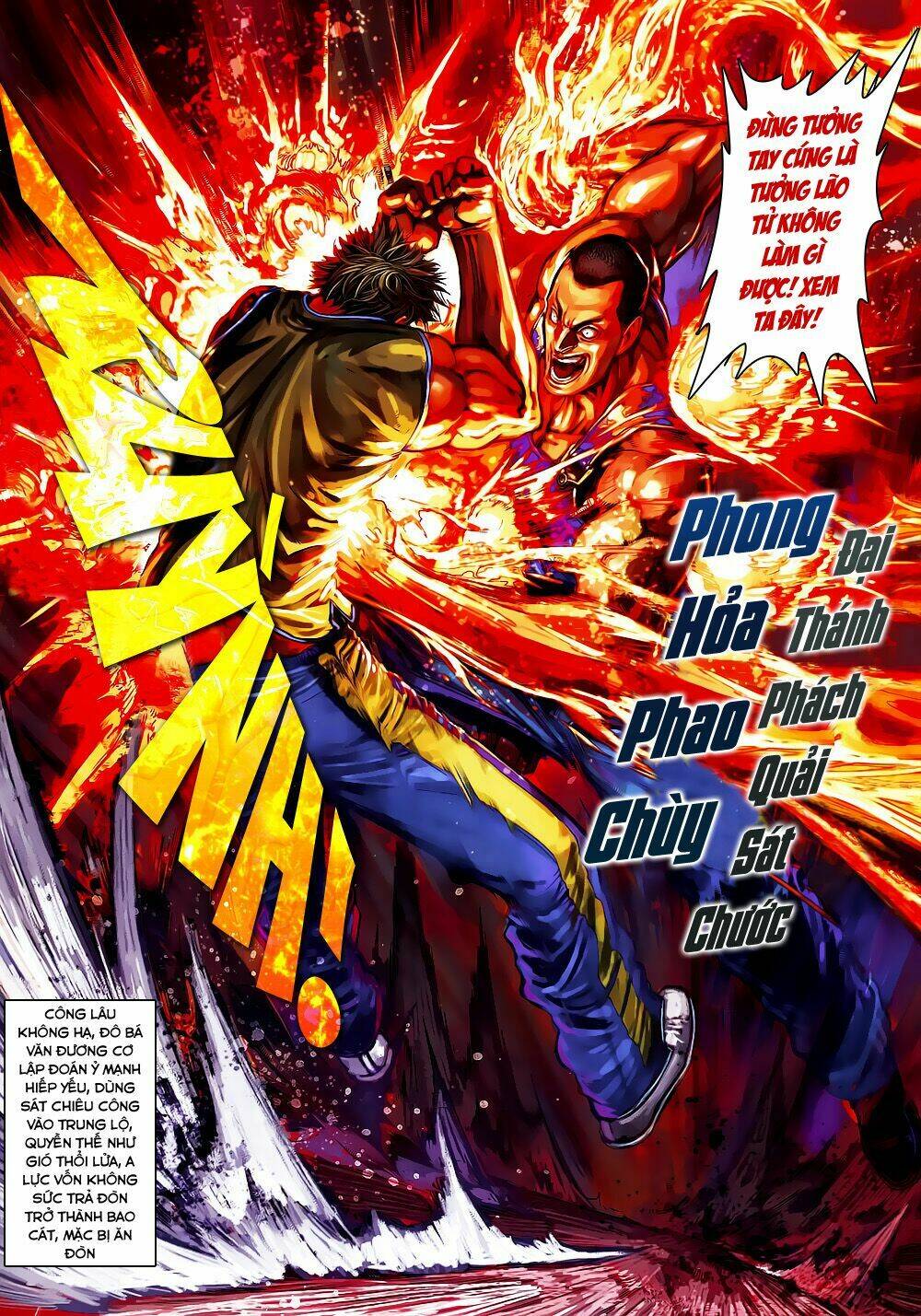 quyền đạo chapter 3 7