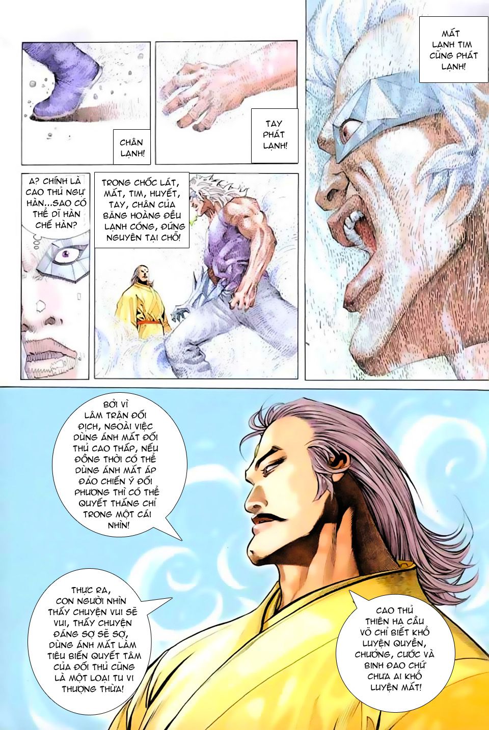 phong vân chapter 201 10