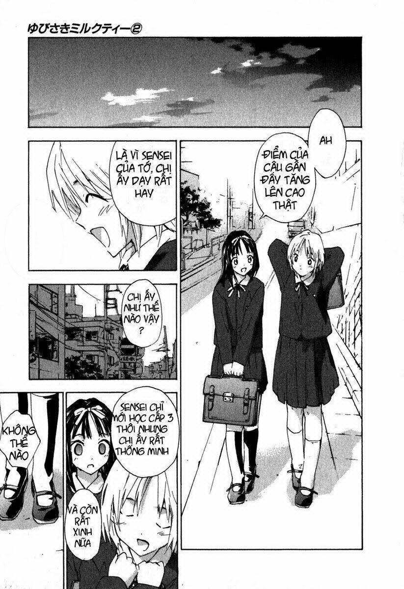 yubisaki milk tea chapter 9 17