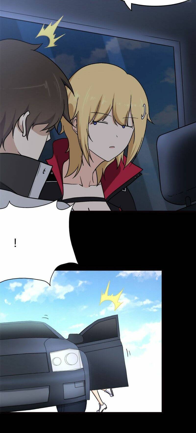 bạn gái virus của tôi chapter 250 39