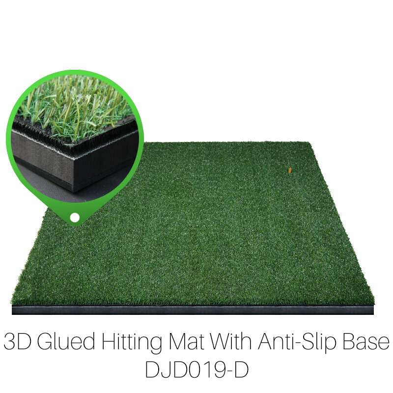 THẢM TẬP SWING GOLF - PGM 3D Driving Range - DJD019