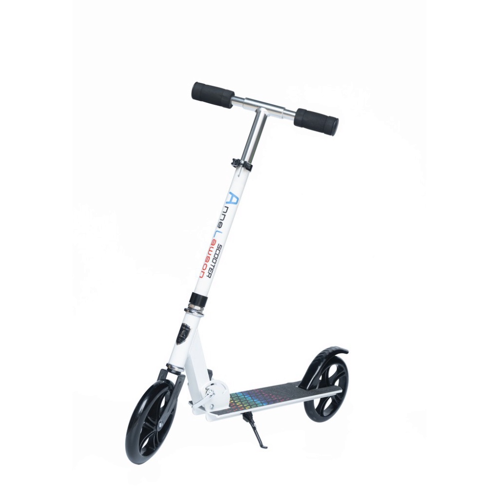 Xe Trượt Scooter AnneLowSon ALS-A003 Đen