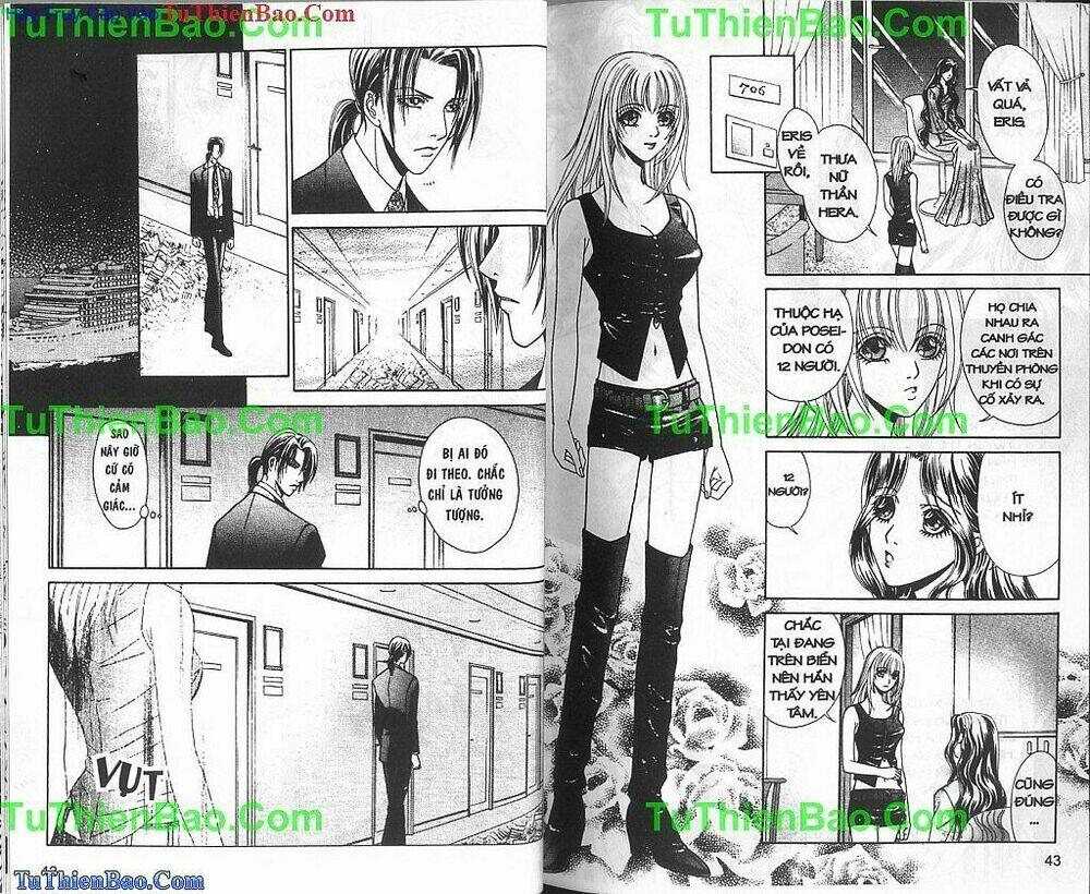 aries - thần thoại 2 chapter 4 23