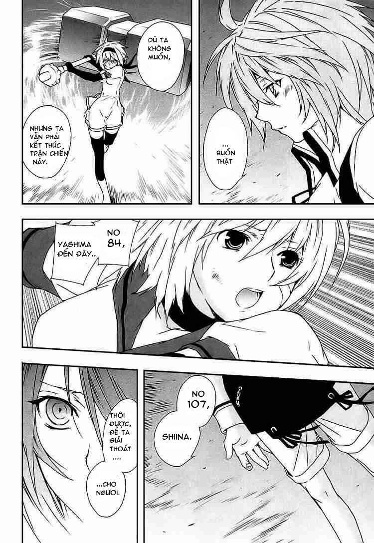 sekirei chapter 25 17