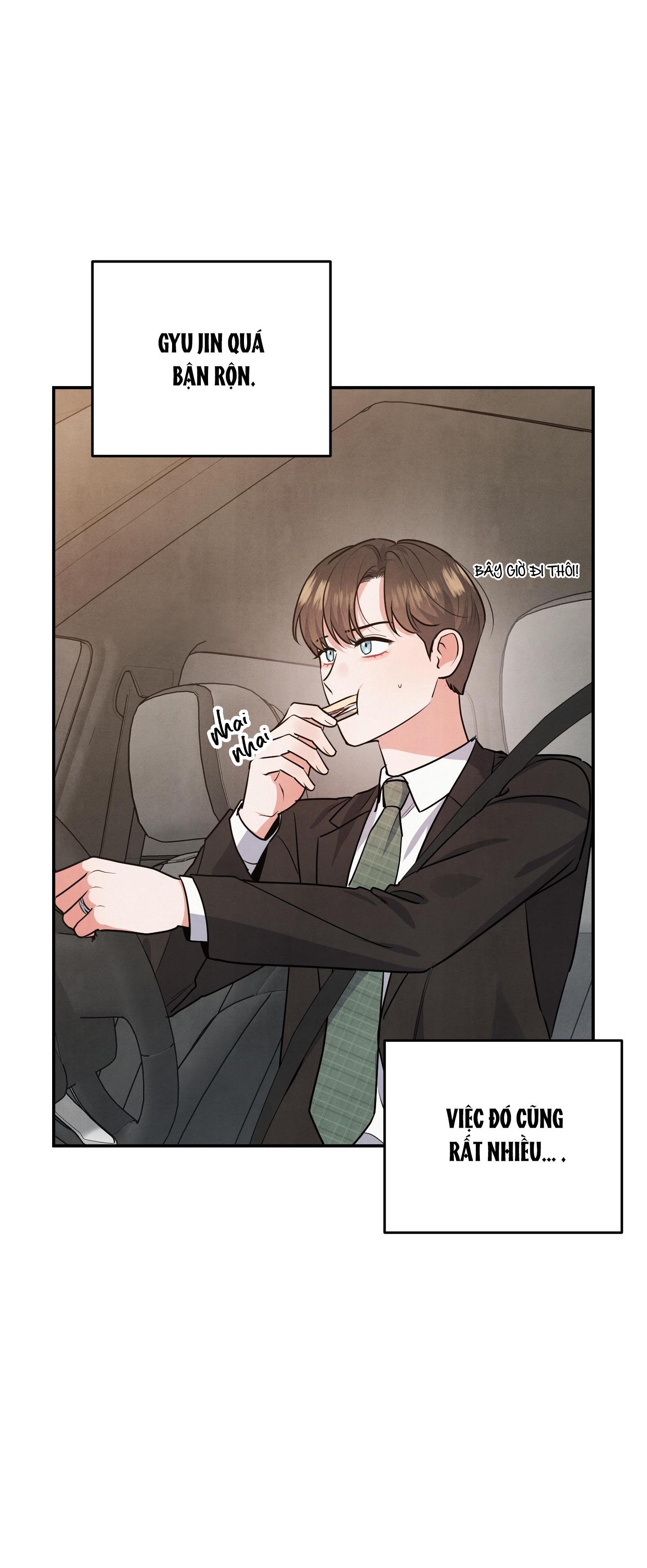 mối quan hệ của thú nhân chapter 39 13