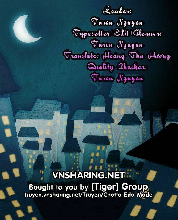 chotto edo made chapter 2 1