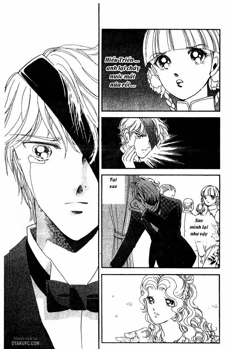 khúc tình ca ban mai - akatsuki no aria chapter 64 5