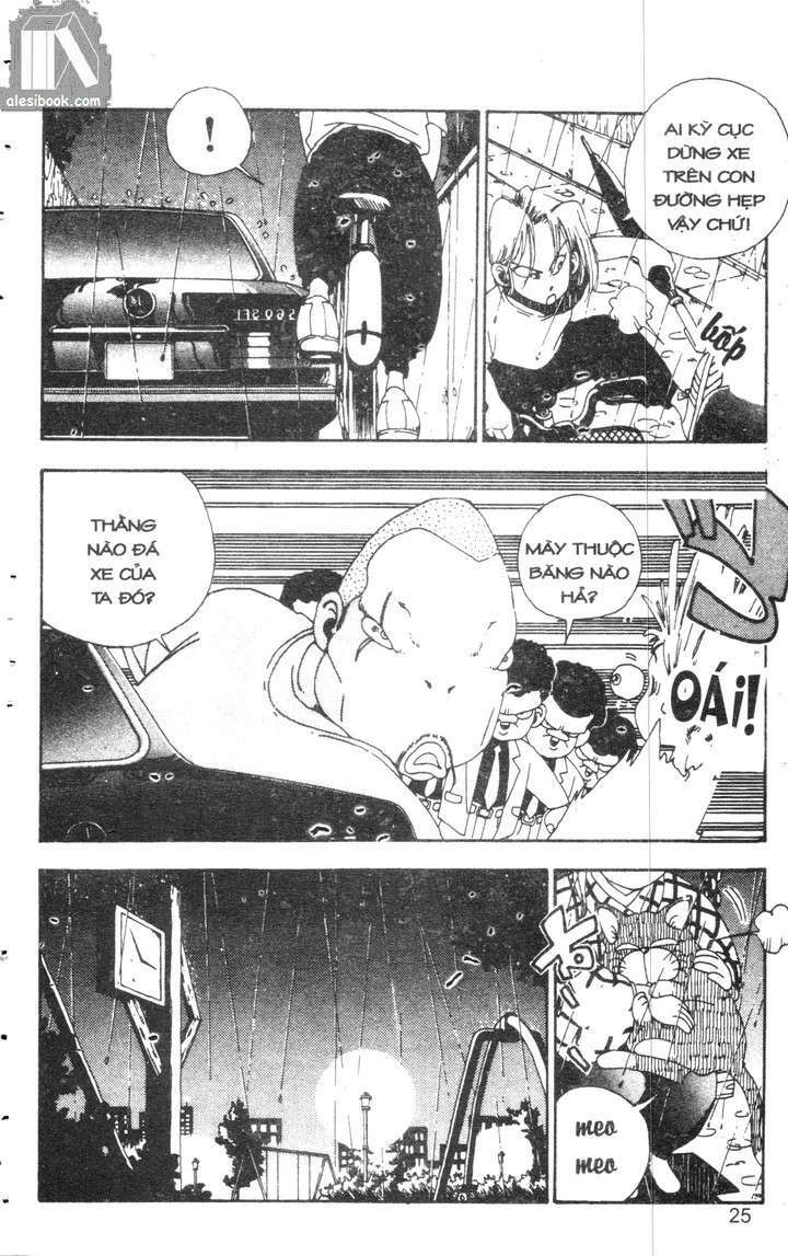 bộ đôi siêu hài chapter 23 3