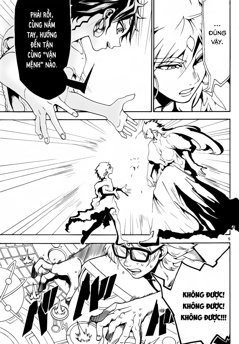 magi - the labyrinth of magic chapter 362 5