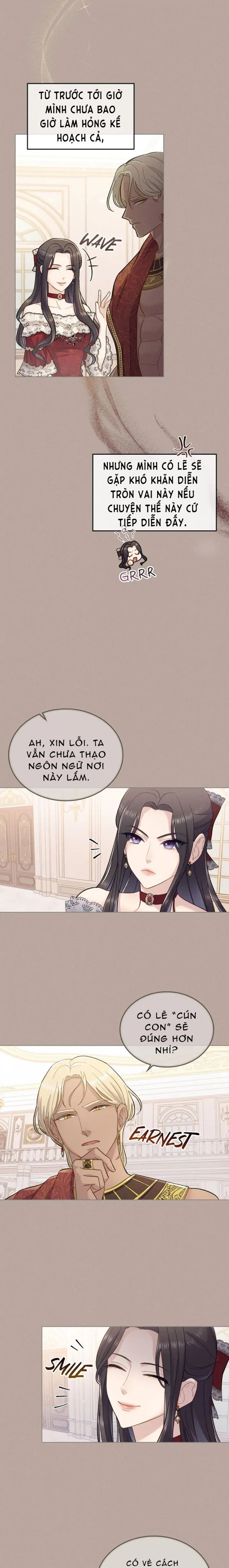 hội cùng thuyền chapter 4.1 4