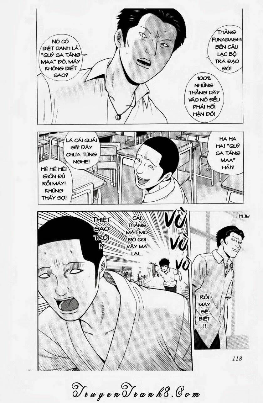 ocha ni gosu - đến quỷ cũng uống trà chapter 76 5