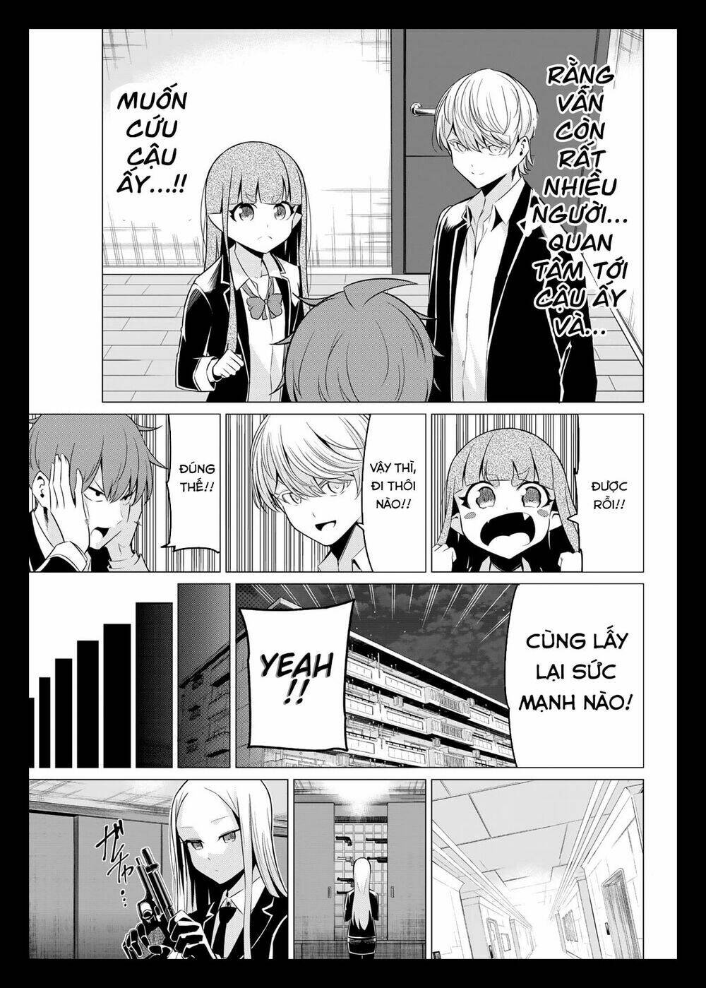 sekai ka kanojo ka erabenai chapter 36 32