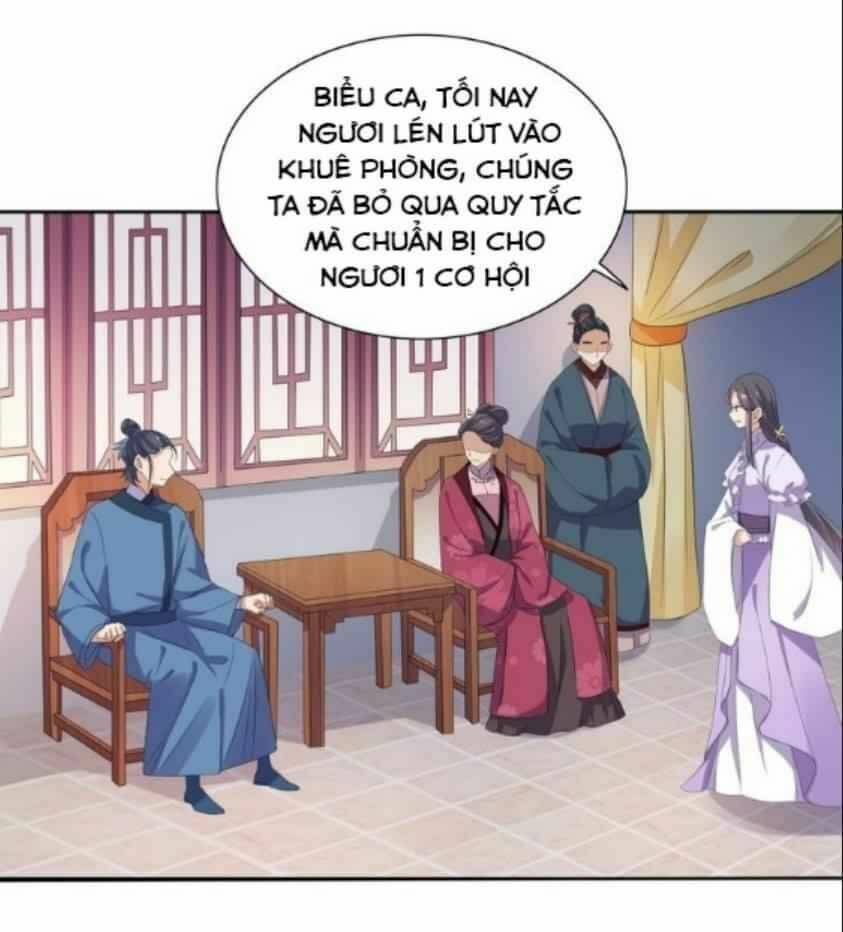 ngạo kiều vương gia huyên náo phi chapter 5 14