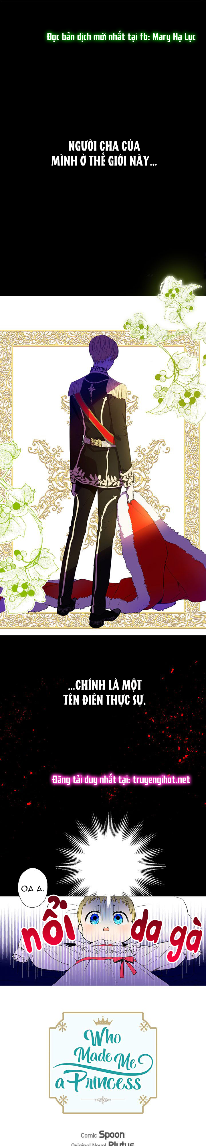 bỗng một ngày nọ tôi trở thành nàng công chúa chapter 2 2