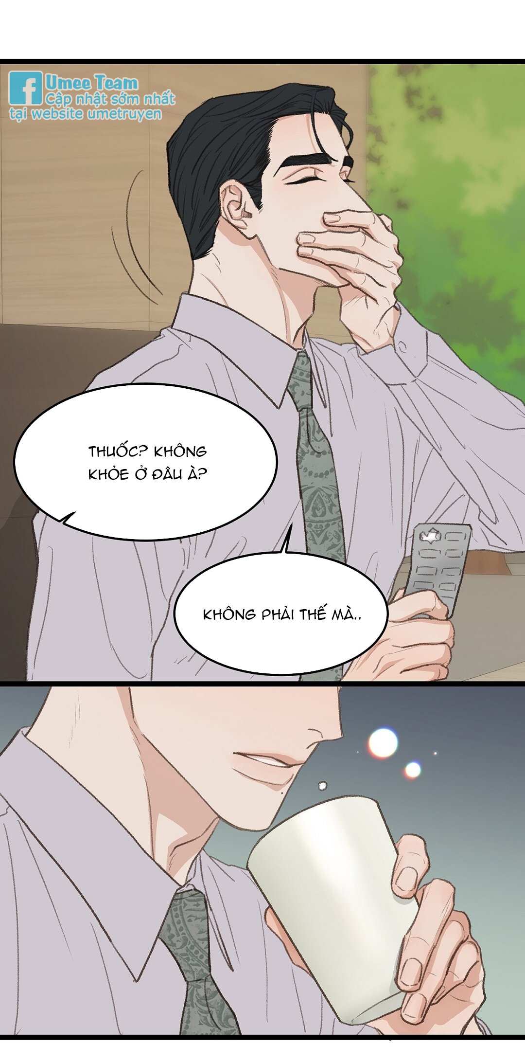 vùng cấm tình yêu của beta chapter 43 27