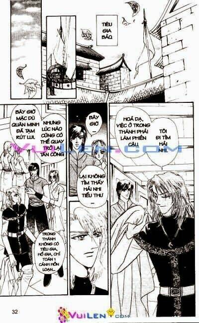 tinh linh của biển chapter 9 109