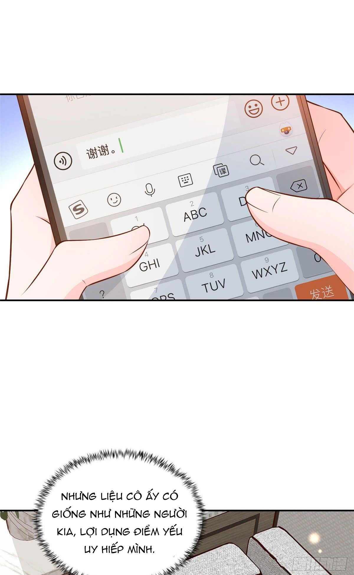 hệ thống xuyên nhanh: nam thần bùng cháy đi! chapter 9 5