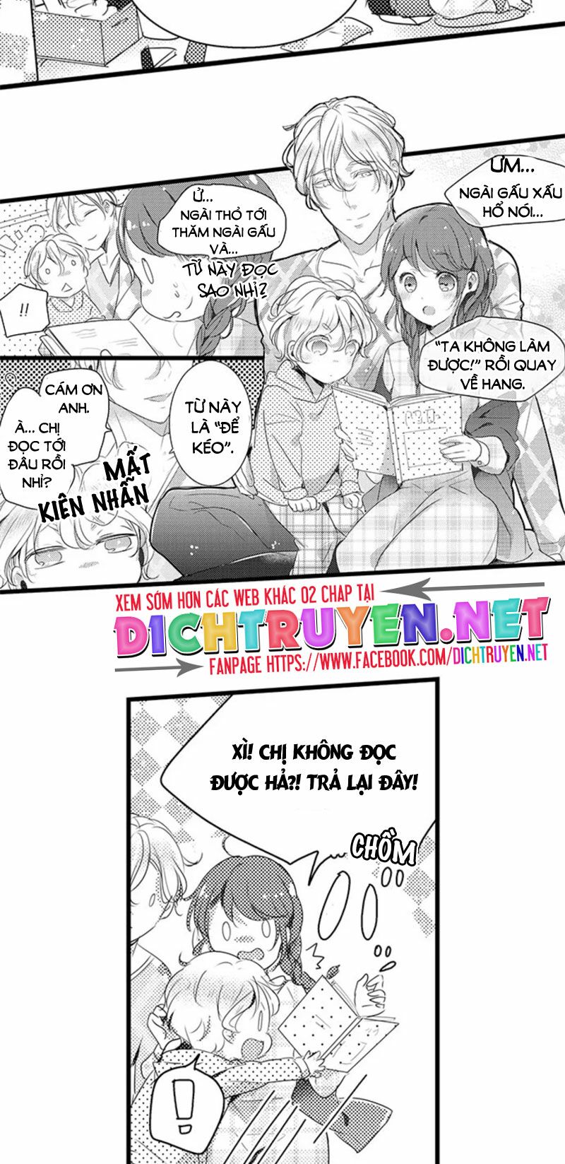 sai rồi, sếp tây nhà tôi không phải là quý ông đâu! chapter 30 15